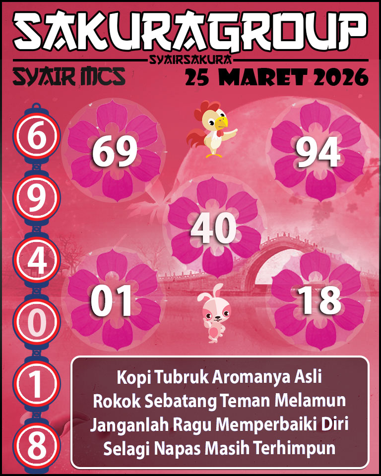 Prediksi SYAIR TOGEL MACAU SWEEP