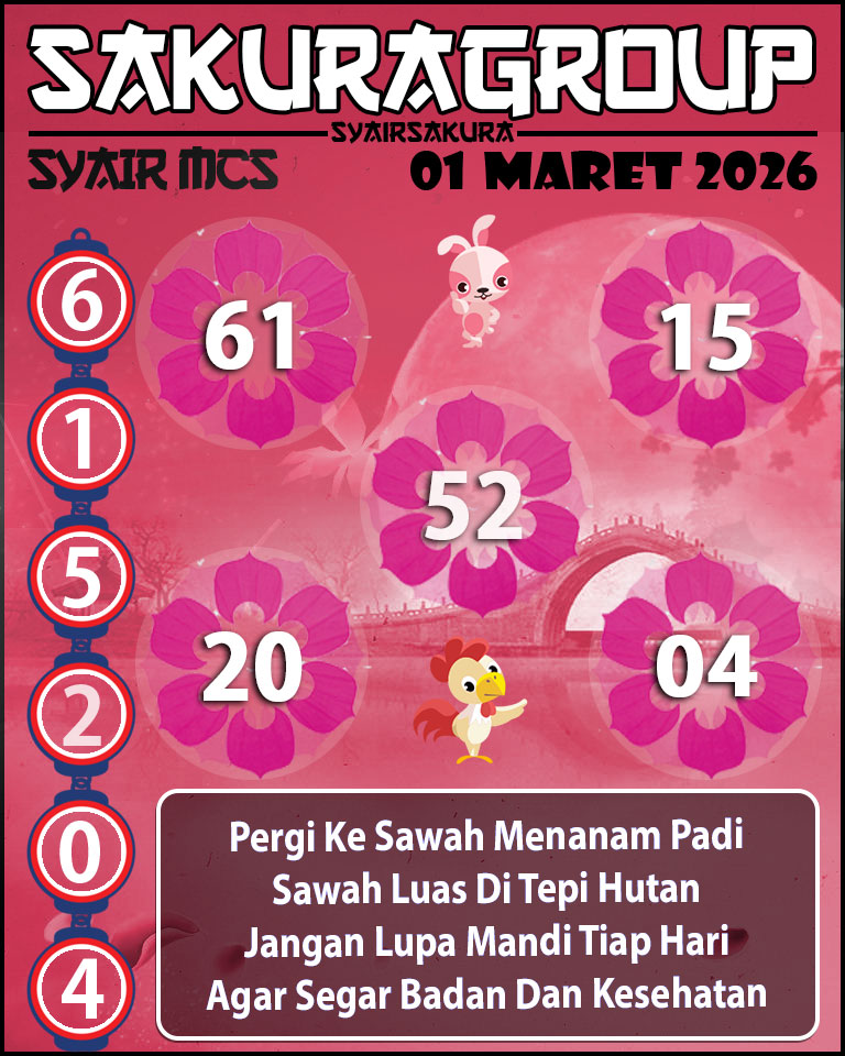 Prediksi SYAIR TOGEL MACAU SWEEP
