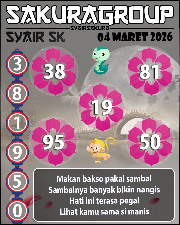 Prediksi SYAIR TOGEL SLOVAKIA