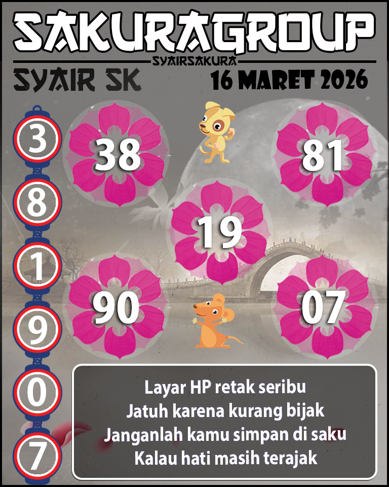 Prediksi SYAIR TOGEL SLOVAKIA