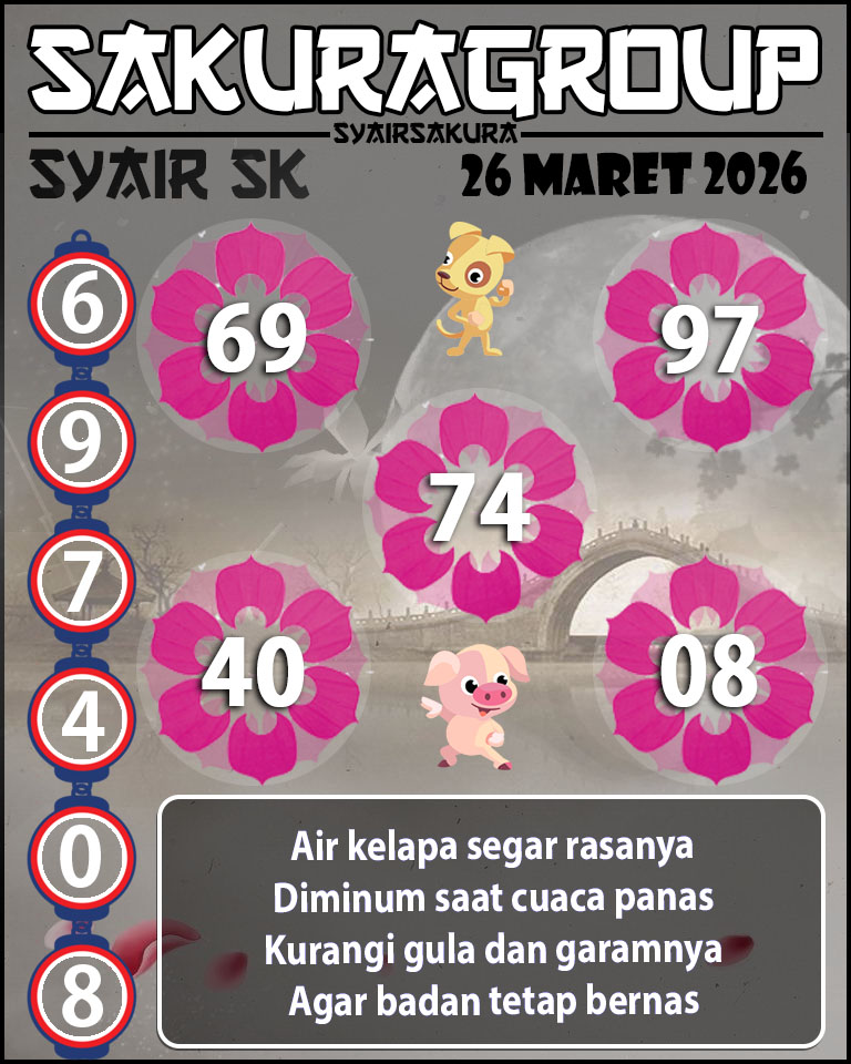 Prediksi SYAIR TOGEL SLOVAKIA