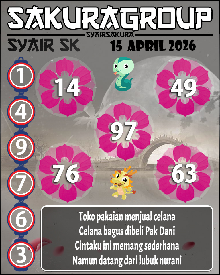 Prediksi SYAIR TOGEL SLOVAKIA