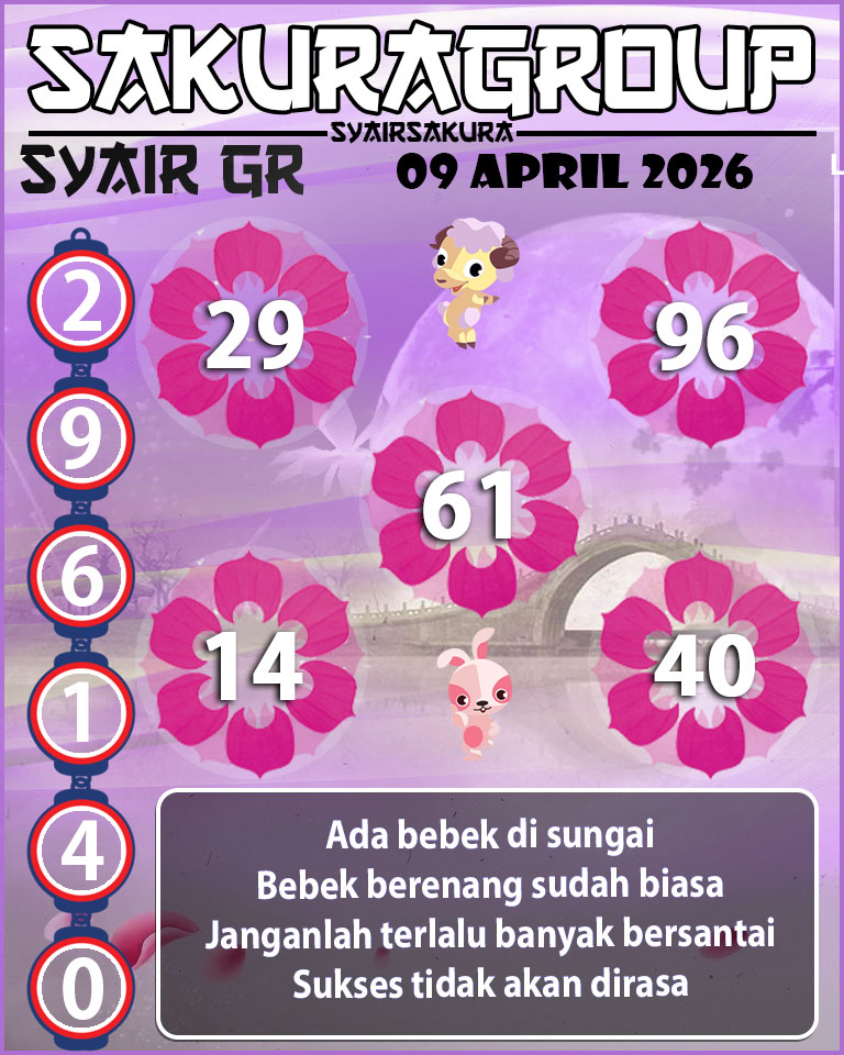 PREDIKSI SYAIR TOGEL GIRONA