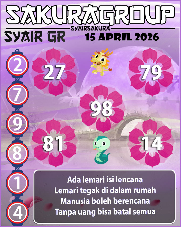 PREDIKSI SYAIR TOGEL GIRONA