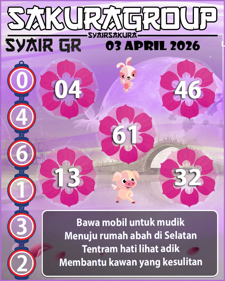 PREDIKSI SYAIR TOGEL GIRONA