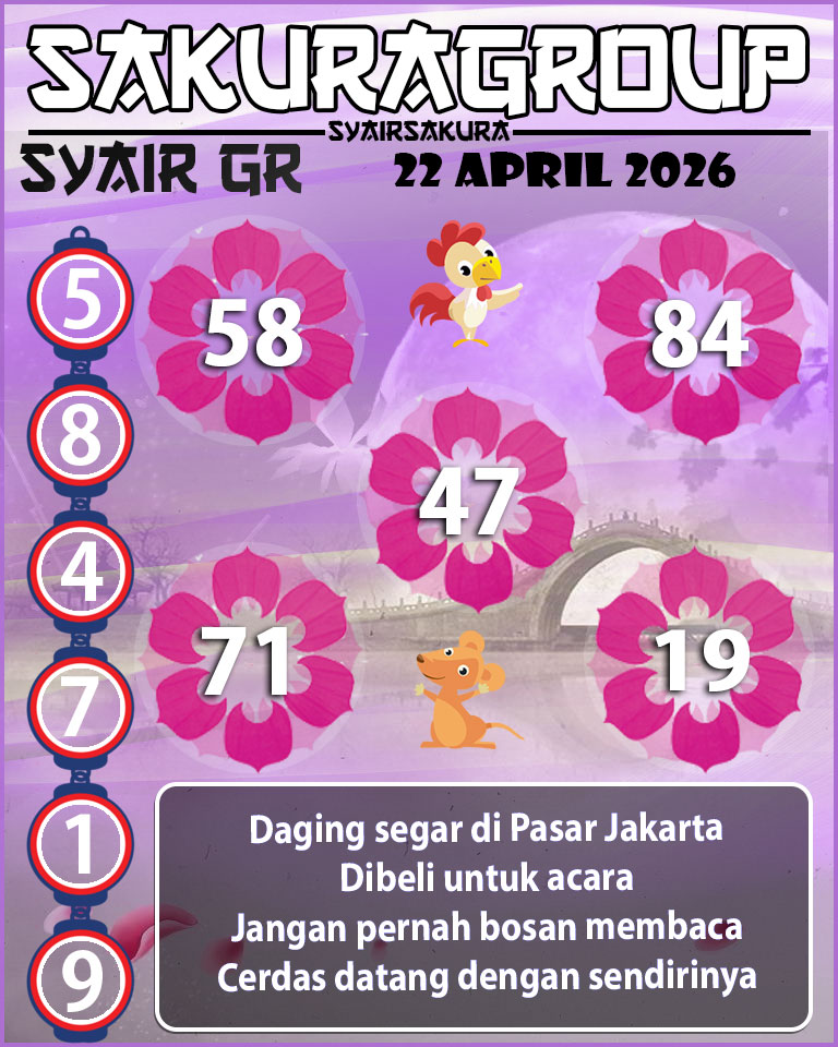 PREDIKSI SYAIR TOGEL GIRONA