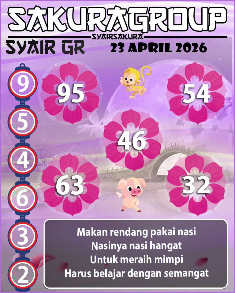 PREDIKSI SYAIR TOGEL GIRONA