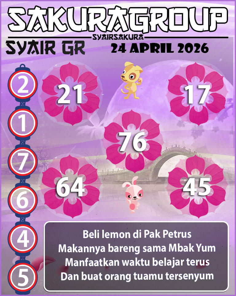 PREDIKSI SYAIR TOGEL GIRONA