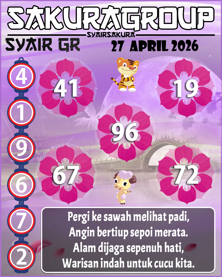 PREDIKSI SYAIR TOGEL GIRONA