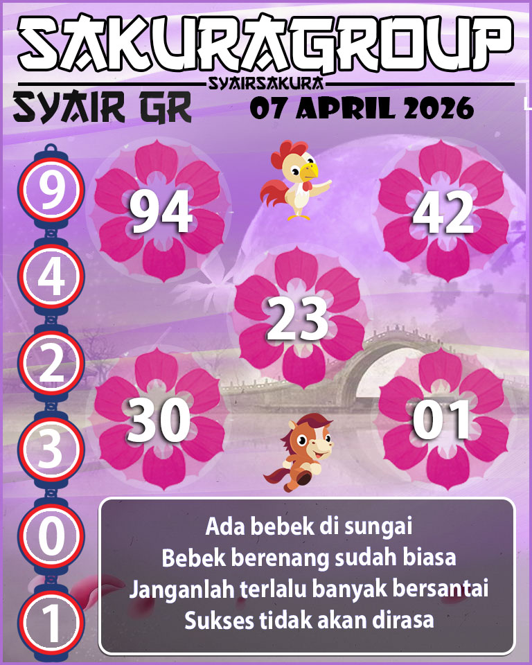 PREDIKSI SYAIR TOGEL GIRONA