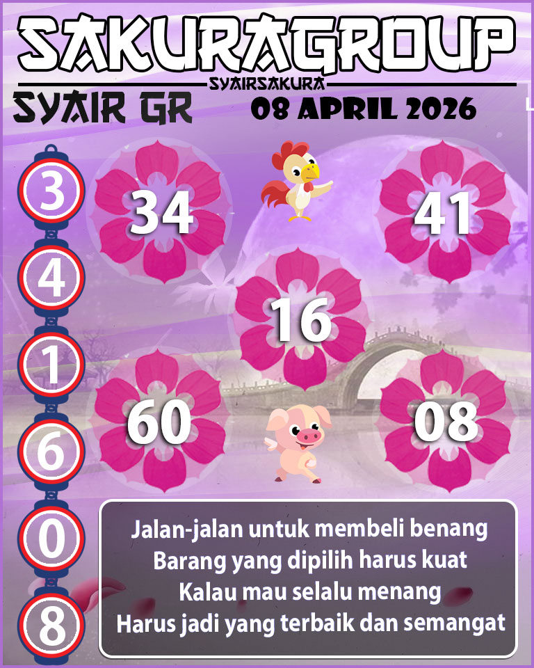 PREDIKSI SYAIR TOGEL GIRONA