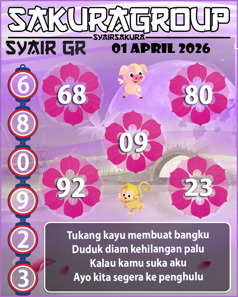 PREDIKSI SYAIR TOGEL GIRONA