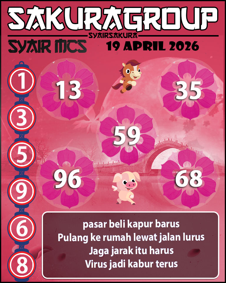 Prediksi SYAIR TOGEL MACAU SWEEP